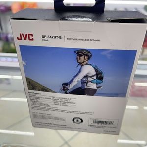 JVC wireless speaker